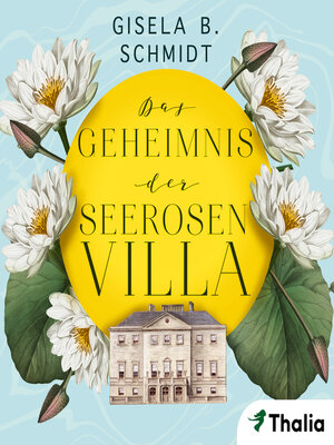 cover image of Das Geheimnis der Seerosenvilla
